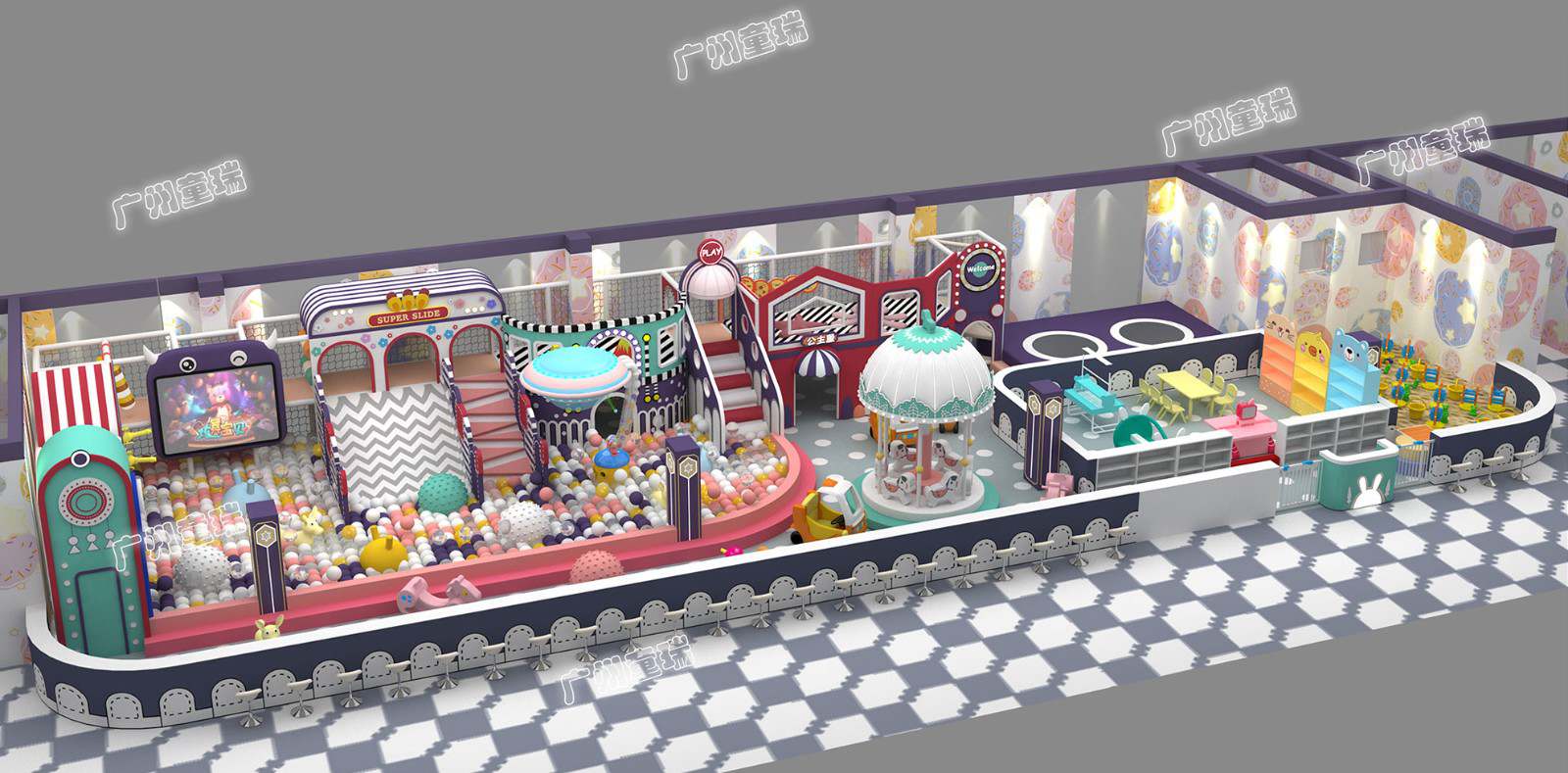 马卡龙系列-TR04