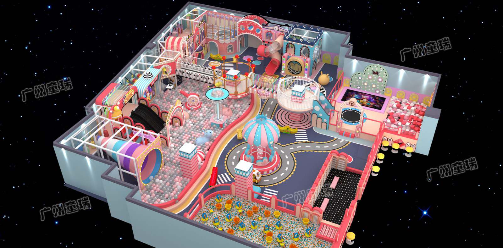 马卡龙系列-TR09